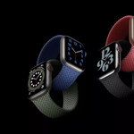 Olyan Apple Watch jöhet, amelyik bírja a strapát