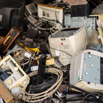 Korai gyerekhalálozáshoz vezethet az elektronikai hulladékból eredő szennyezés