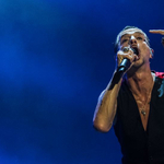 Hatvanéves Dave Gahan, a Depeche Mode frontembere