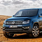 Négyről hat hengerre vált a Volkswagen Amarok 