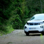 Driftelni is lehet az elektromos BMW i3-mal, mutatjuk