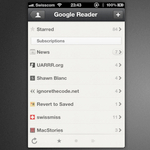 Megérkezett a Reeder 3.0 iOS-re: teljesen átszabva