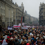 "Matolcsy, Orbán elkúrta" - szombaton tüntet a Milla is