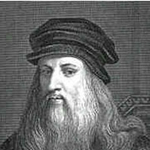 Torinóban állítják ki Leonardo da Vinci egyetlen önarcképét