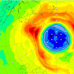 Idén a szokásosnál is nagyobb a Déli-sark fölötti ózonlyuk