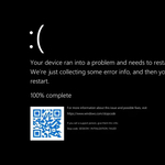 A Windows 11-ben nem lesz kék halál – fekete jön helyette