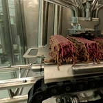 Gyártói szerint húsízű lett az első 3D-nyomtatott műhús