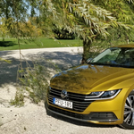 VW Arteon teszt: a legjobb dolog, ami egy Passattal történhet