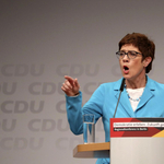 Lemond a CDU vezetéséről Annegret Kramp-Karrenbauer