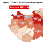 96 ember hunyt el a koronavírus miatt, 4440 új fertőzöttet találtak