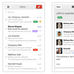 Teljesen megújult a Gmail mobilon
