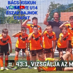 Vizsgálja az MLSZ, hogyan nyert pont 42 góllal az U14-es csapat, amikor épp ennyi kellett a bajnoki címhez