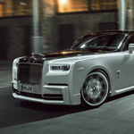 Mint egy falat kenyér: tuningot kapott a hatalmas Rolls-Royce Phantom