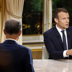 Macron kiosztotta azokat, akik „honfitársaikra támadtak”