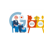 Mi ez a furcsa szerkezet a Google főoldalán? És ki az a Willem Einthoven?