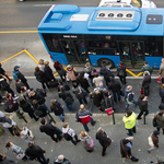 A csúcsra járatott klímákat nem bírják a buszok öreg motorjai