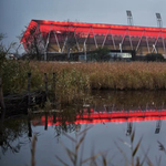 Magyarázatot kér a fehérvári önkormányzat, hogy került baktérium a stadion vizébe