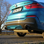 Nem titok többé, még idén jön az új BMW X4