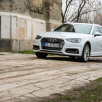 Audi A4 g-tron teszt: ennek miért nem jár a zöld rendszám?