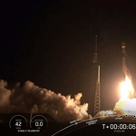 Videó: Fellőtte a SpaceX az első 60 műholdat, ami internetet szór a Földre