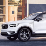 A legkisebb Volvo is zöld rendszámot kap, itt az új hibrid XC40