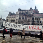 Molinós flashmob lesz a Parlament előtt hétfőn