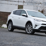 Toyota RAV4 Hybrid-teszt: a hiányzó láncszem