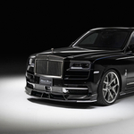 Megcsinálták a Rolls-Royce Cullinan abszolút oligarcha változatát