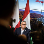 Orbán újabb bűvészmutatvánnyal rukkolt elő, de fenyegeti a lengyel baráti tűz 