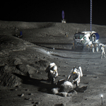 Kiadta a parancsot a NASA: a Holdon nincs háború, és a szemetelés is tilos