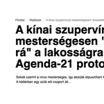 Máris elkezdett terjedni a hazugság a koronavírusról – figyeljen oda, át akarják verni