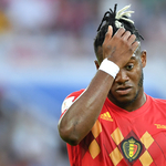 A nagy ünneplésben kis híján kiütötte magát Batshuayi