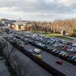 Világháborús magyar katonák maradványai kerültek elő a Városligetben