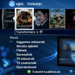 Kipróbáltuk: új kezelőfelület a UPC videotárban [videóval]