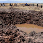 Őskori meteoritok "aranyozták be" a Földet