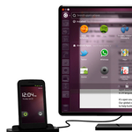 Ubuntu és Android egy mobilon: zsebben az számítógép!