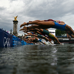 A macskaköves utak tizedelték meg a triatlon mezőnyét, Kuttor-Bragmayer Zsanett 26. az olimpián