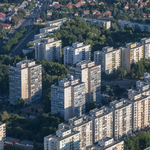 Hét éve nem adtak el ennyi új lakást Budapesten