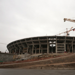 Nyolcan haltak meg eddig az épülő szentpétervári stadionnál