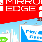 Napi munkakerülő - Mirrors Edge 2D-ben