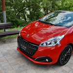 Peugeot 208 facelift: ez most egy gyári tuning?