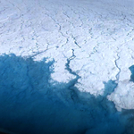 Óriási területen olvadt el a jég az északi-sarkvidéken