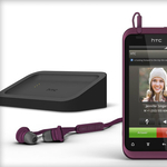 Kipróbáltuk: HTC Rhyme - hölgyeké az elsőbbség