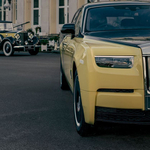 Félmillió eurós aranyrúd az exkluzív extra a Goldfinger Rolls-Royce-ban