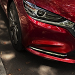 Itt az új Mazda 6: a japánok is bevetik a turbót