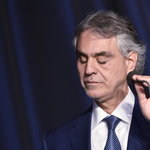 Andrea Bocelli letarolta a YouTube-ot