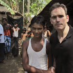 Matt Dillon felkarolta a mianmari rohingják ügyét - fotók