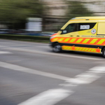 A magyar mentőautók már csak 30 km/h-val léphetik át a sebességhatárt