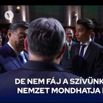 Orbán Viktor elmagyarázza, miért ne fájjon a szívünk azon, hogy a Liu-testvérek Kínába igazoltak