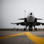 Egy pakisztáni repülő miatt riasztották a honvédség Gripenjeit